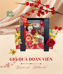 GIỎ QUÀ ĐOÀN VIÊN
