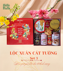 LỘC XUÂN CÁT TƯỜNG - SET 3