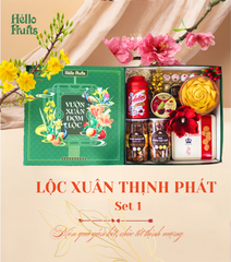 LỘC XUÂN THỊNH PHÁT - SET 1