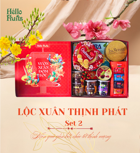 LỘC XUÂN THỊNH PHÁT - SET 2