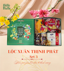LỘC XUÂN THỊNH PHÁT - SET 3