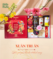 XUÂN TRI ÂN