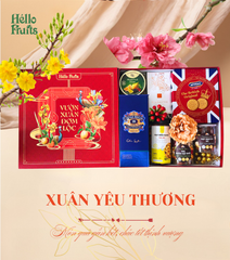 XUÂN YÊU THƯƠNG