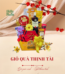 GIỎ QUÀ THỊNH TÀI