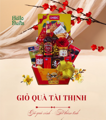 GIỎ QUÀ TÀI THỊNH