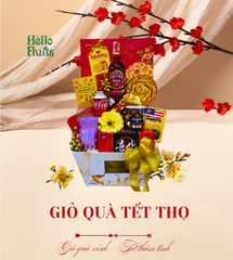 GIỎ QUÀ TẾT THỌ