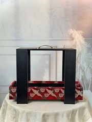 Giỏ Quà Tết Gấm Quai Xách 2025