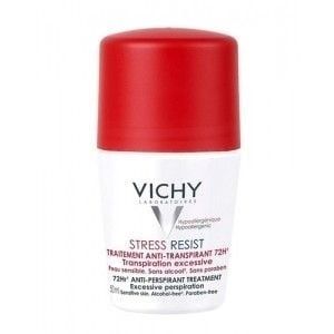 Lăn giúp khô thoáng vùng da dưới cánh tay 72H Vichy