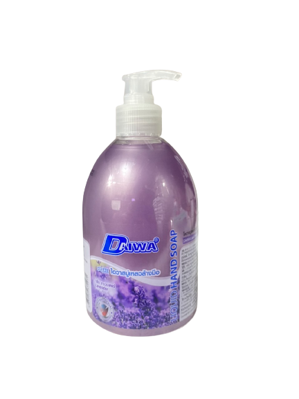 Nước rửa tay DAIWA hoa oải hương (500ml)