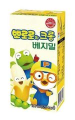 Sữa PORORO & LOOPY vị chuối (190ml)