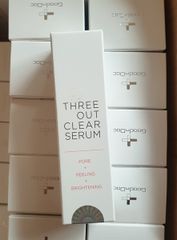 SERUM DƯỠNG ẨM GOODNDOC THREE OUT CLEAR SERUM 50ML