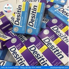 Kem trị hăm tả cho bé Desitin Maximum Strength 113g