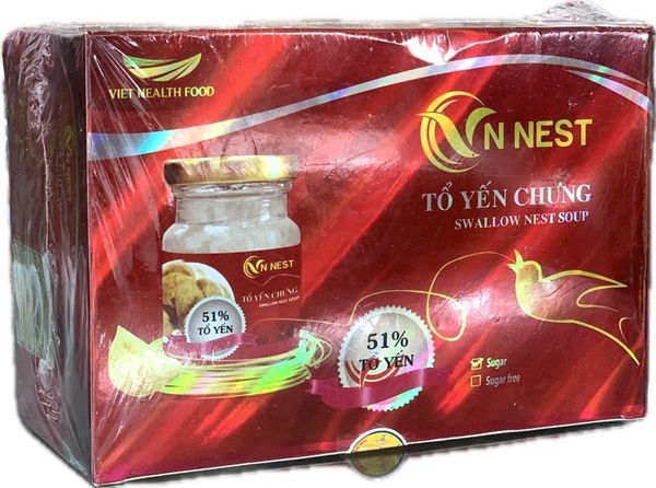 YẾN 51% VNNEST H6 Nhỏ