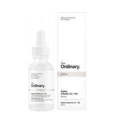 Serum Dưỡng Trắng cấp nước The Ordinary Alpha Arbutin 2% + HA 30ml