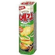 SNACK KHOAI TÂY HÀNH NƯỚNG ỐNG 뉴)볶은양파맛
