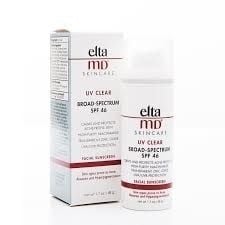 KEM CHỐNG NẮNG ELTA MD DB'S SHOP ELTA MD UV CLEAR BROAD-SPECTRUM SPF 46 FACIAL SUNSCREEN