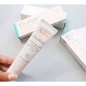 Kem Phục Hồi Da Avene Cicalfate Crème Réparatrice Protectrice Eau Thermale 40ml