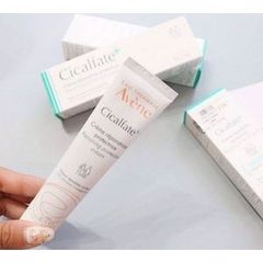 Kem Phục Hồi Da Avene Cicalfate Crème Réparatrice Protectrice Eau Thermale 40ml
