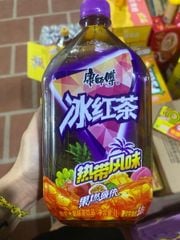Hồng trà trái cây nhiệt đới (1L)