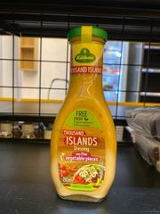 SỐT TRỘN SALAD THOUSAND ISLANDS 250ML