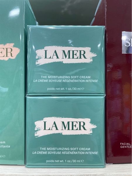 Kem dưỡng ẩm chống lão hoá Lamer Soft Cream 30ml