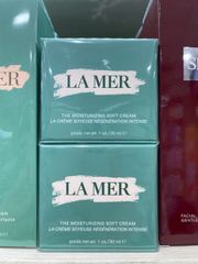Kem dưỡng ẩm chống lão hoá Lamer Soft Cream 30ml