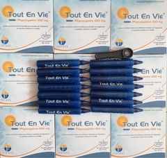 Tảo biển uống vitamin C Tout En Vie Pháp