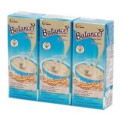 Sữa Hạt Ngũ Cốc không đường 4Care Balance 180ml