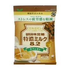 Kẹo cafe UHA 8.2 (90g)