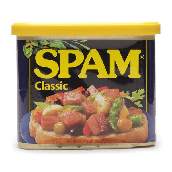 Thịt hộp SPAM HQ Classic (340g)
