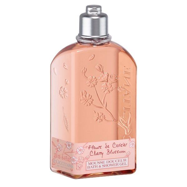 Sữa Tắm L’Occitane Fleurs Se Cerisier Cherry Blossom 250ml