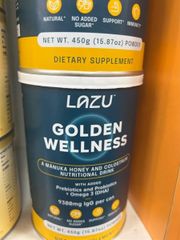 Sữa non LAZU Golden Wellness (450g)