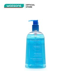 Gel Tắm Bioderma Atoderm Gel Douche Dịu Nhẹ Làm Dịu Và Bảo Vệ Dành Cho Da Khô, Nhạy Cảm 500ml