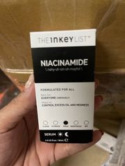 Serum Niaciamide THE INKEY LIST 30ML
