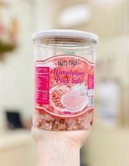 Muối hồng NUTS TALK... Himalayan (500g)
