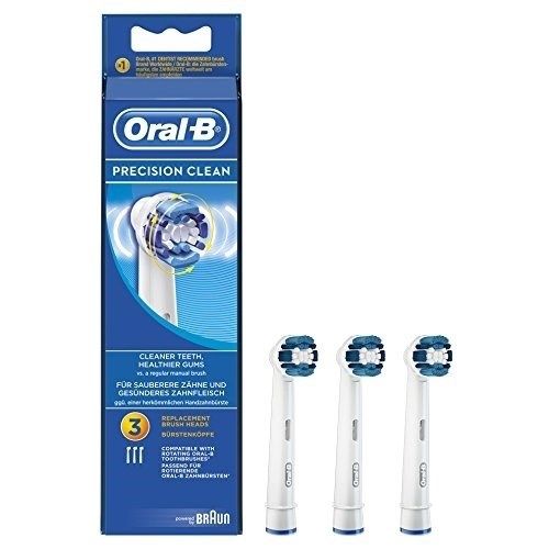 Đầu thay bàn chải Oral B Precision Clean set 3