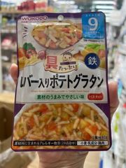 Cháo Wakodo gan gà phomai 9th+