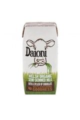 SỮA TƯƠI ORGANIC DAIONI VỊ CHOCOLATE 200ML_ANH QUỐC