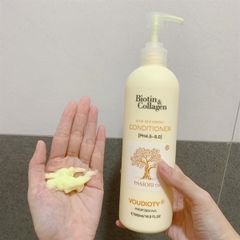 Dầu xã Biotin&Collagen Voudioty siêu mềm mượt 500ml