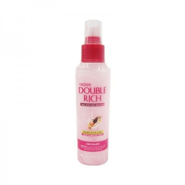 Xịt dưỡng chất phục hồi tóc khô xơ và hư tổn Double Rich 120ml