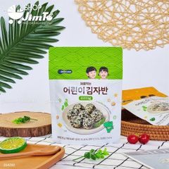 Rong biển rắc cơm BEBECOOK xanh lá (25g)