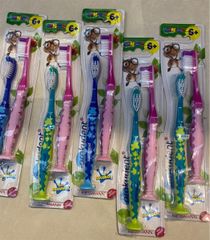 Bàn chải cho bé Prokudent Junior 6+ set 2 cái