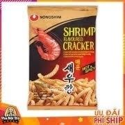 Snack tôm HQ (90g)