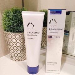 Sữa rửa mặt Transino Clear Wash EX 100g
