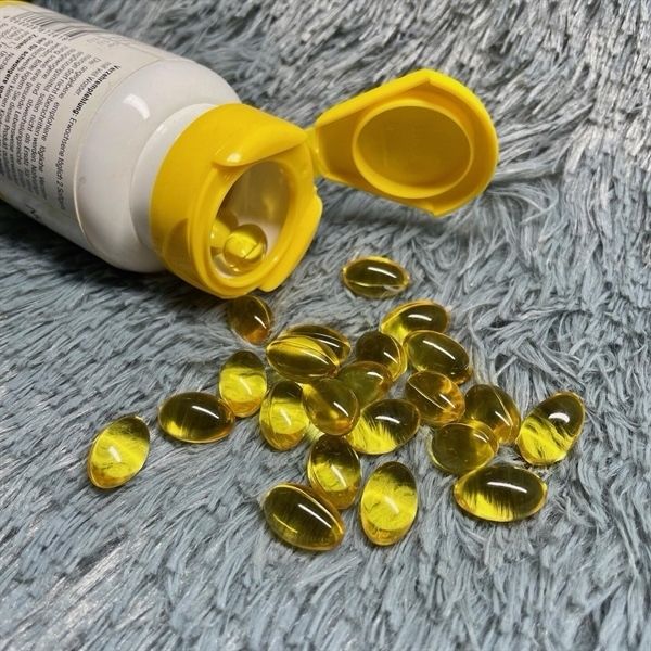 Tinh dầu hoa anh thảo warnke nachtkerzenöl 500mg Đức 100 viên