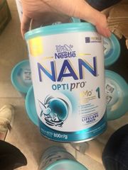 Sữa NAN Opti pro 1 (800r/g)