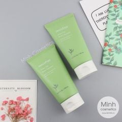 Sữa rửa mặt INNISFREE trà xanh (150ml)