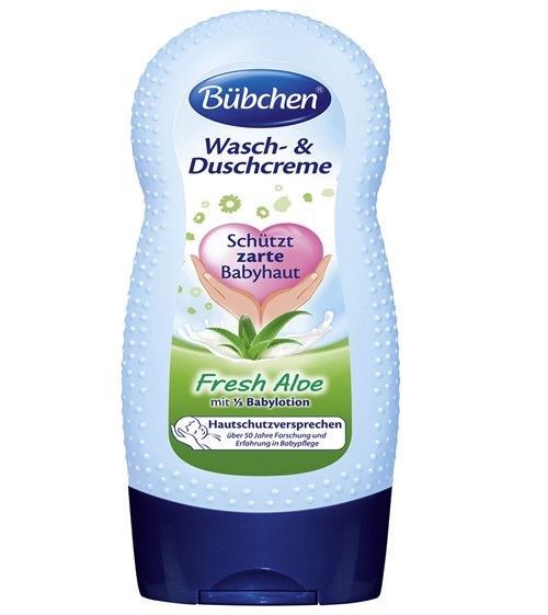 Sữa tắm BUBCHEN cho bé (230ml)