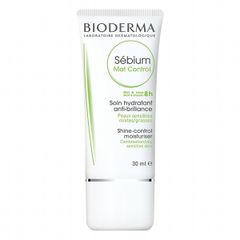 Kem Dưỡng Ẩm Kiềm Dầu Bioderma Sebium Mat Control 30ml