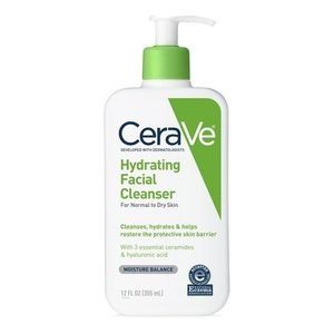 Sữa Rửa Mặt CeraVe Hydrating Facial Cleanser to Dry Skin 355ml